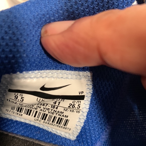 Men’s Nike Air Zoom Hyperace shoe - Picture 6 of 7